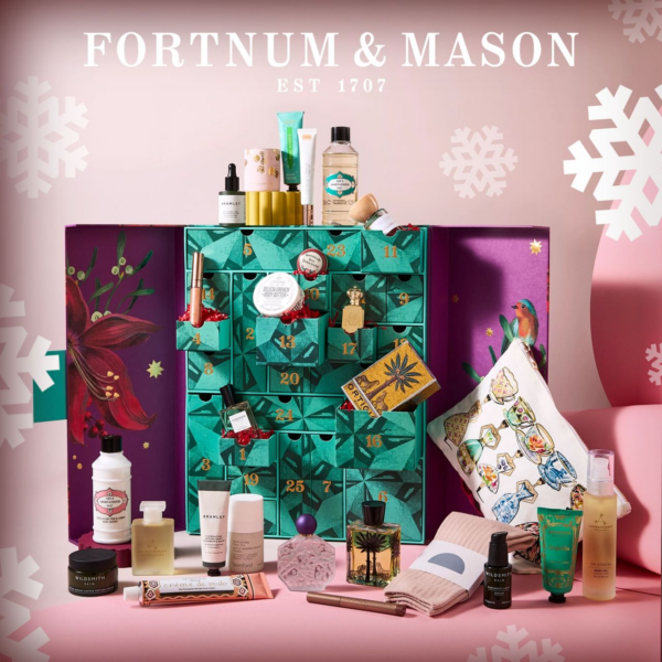 Fortnum’s Beauty Advent Calendar 2026