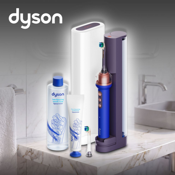 Dyson CameraJet Electric Toothbrush With Flosser #2